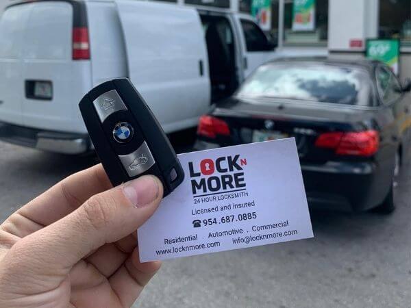 car key