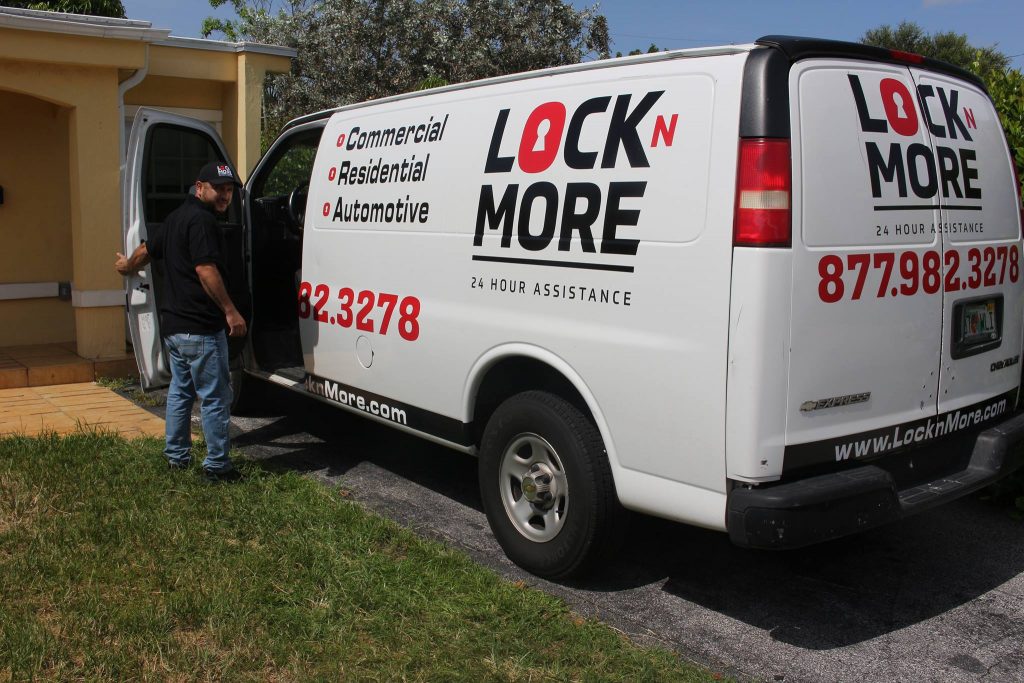 locksmith Locknmore